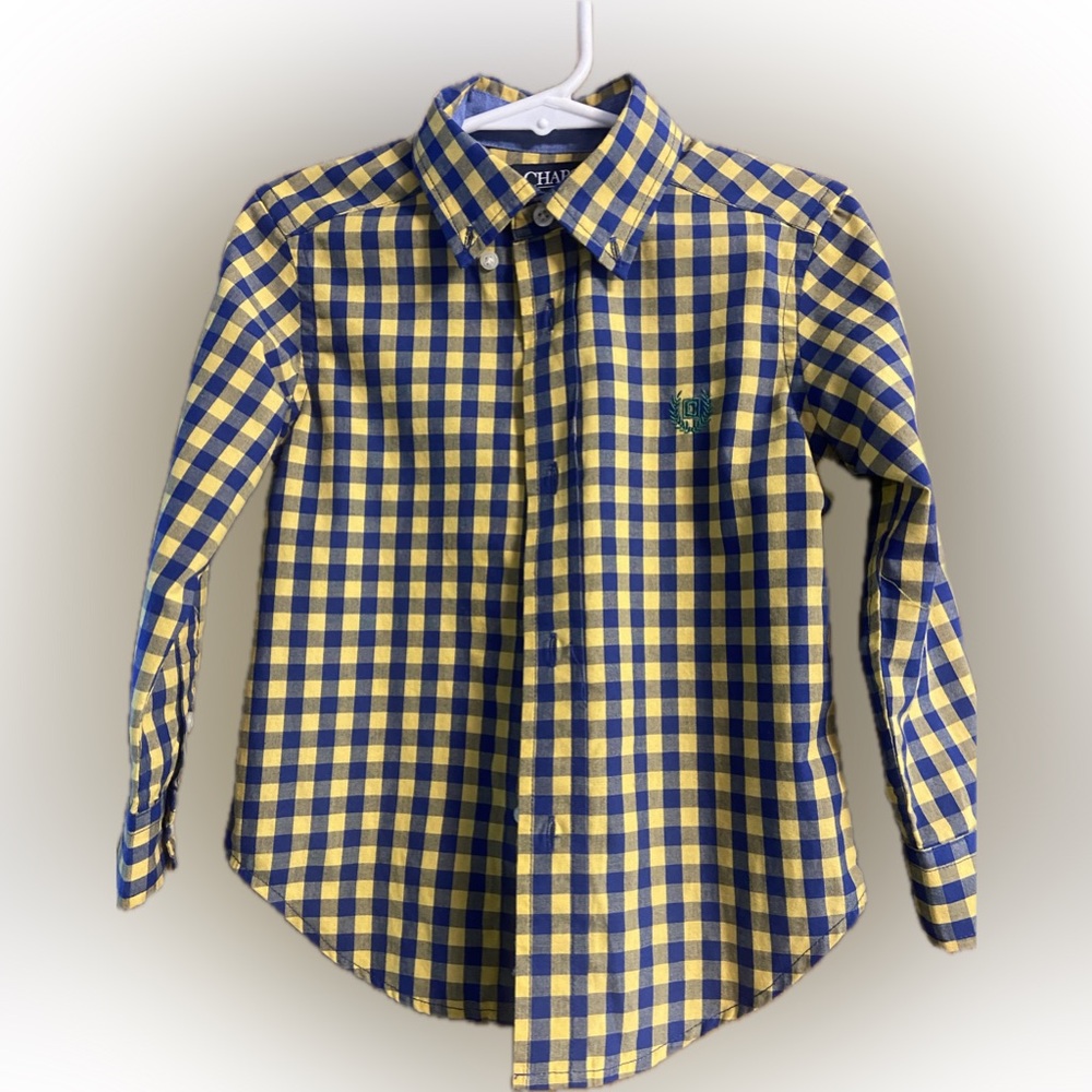 📦 Bundle of Seven Cotton Blend Long Sleeve Shirts for Toddlers Size 3